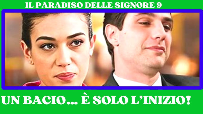 QUEL BACIO ERA SOLO L’INIZIO… MA MARCELLO E ROSA RIUSCIRANNO A FERMARSI ...