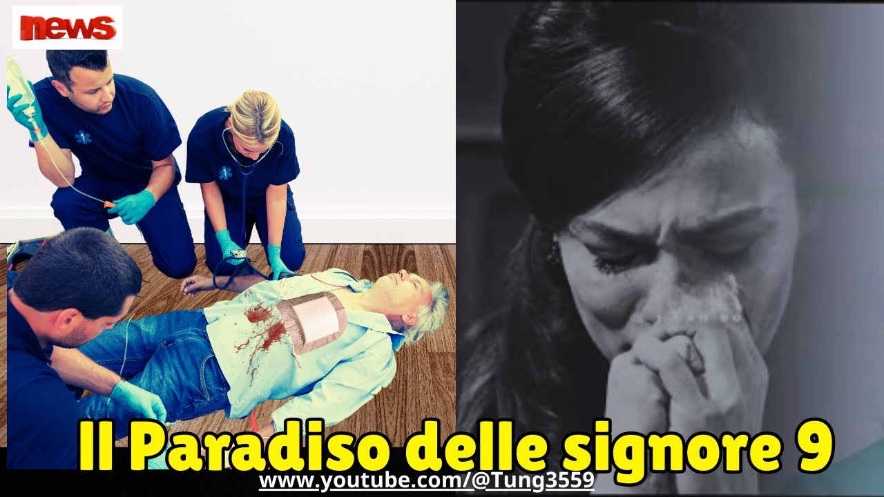 Il Paradiso delle Signore, anticipazioni: Cosa è successo a Umberto che ...