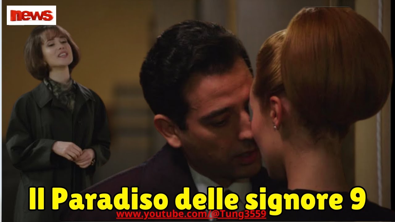 Anticipazioni Il Paradiso delle Signore: Giulia in crisi, duro colpo ...