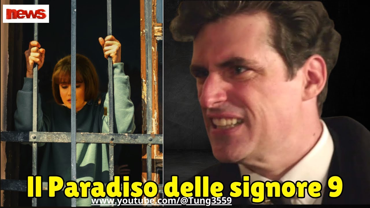 Il Paradiso 9, ipotesi trame future: Tancredi manda in rovina Giulia