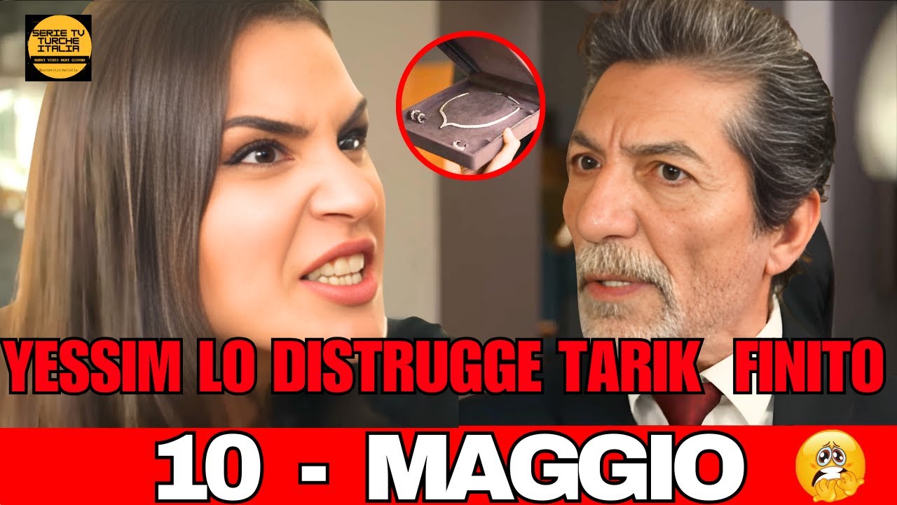 Anticipazioni Tradimento: Yessim lo guarda negli occhi… e lo distrugge ...