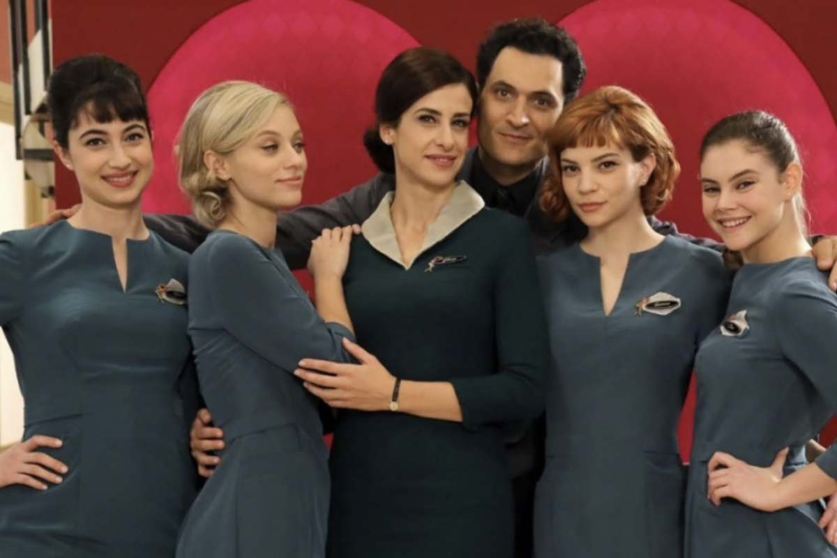 IL PARADISO DELLE SIGNORE: TRA AMORE, SEGRETI E TRADIMENTI – UNA