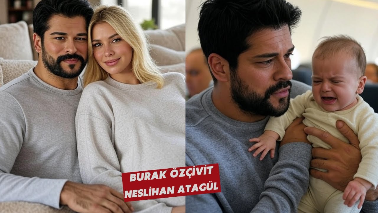 Esplosiva dichiarazione della “moglie” di Burak Özçivit: