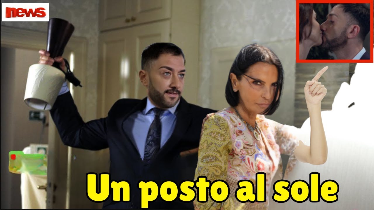 Upas 8a volta dopo 8a volta: Marina rivela il segreto ed è in pericolo ...